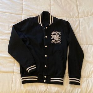 Pierce the Veil Bomber Jacket